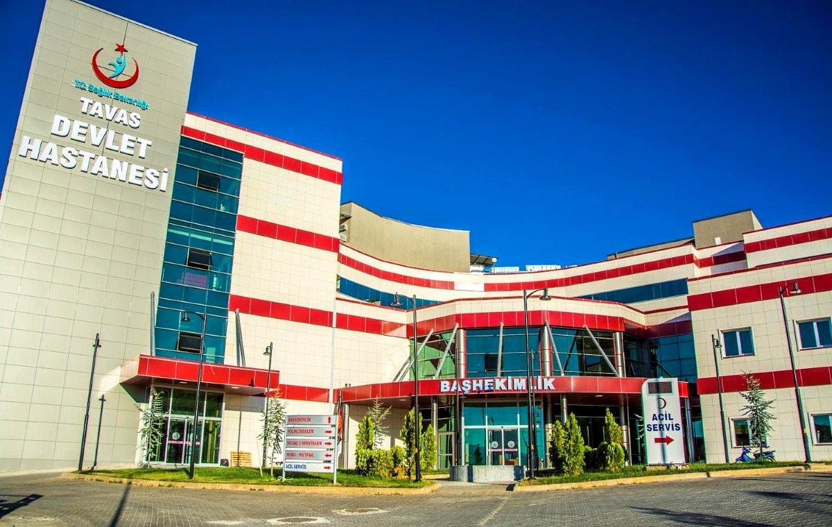 Tavas Devlet Hastanesi