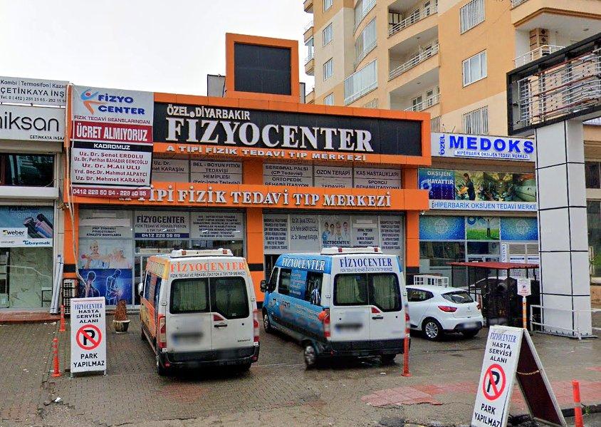zel Fizyocenter FTR Tp Merkezi