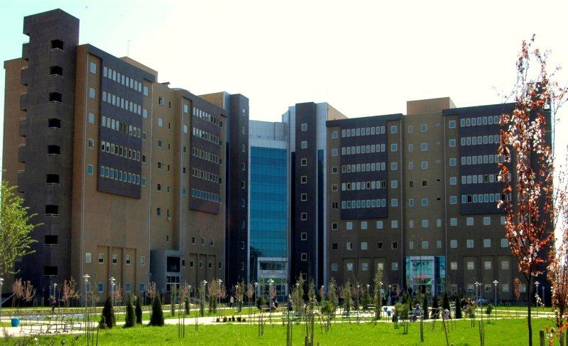 Diyarbakr Kadn Doum ve ocuk Hastalklar Hastanesi