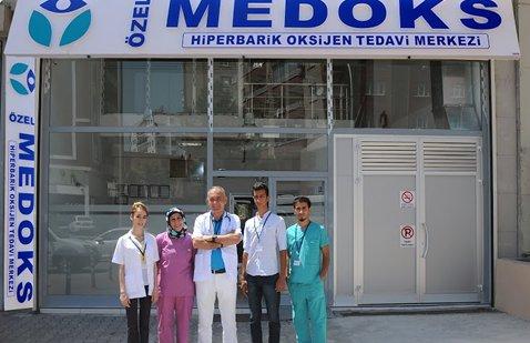 zel Medoks Hiperbarik Oksijen Tedavi Merkezi