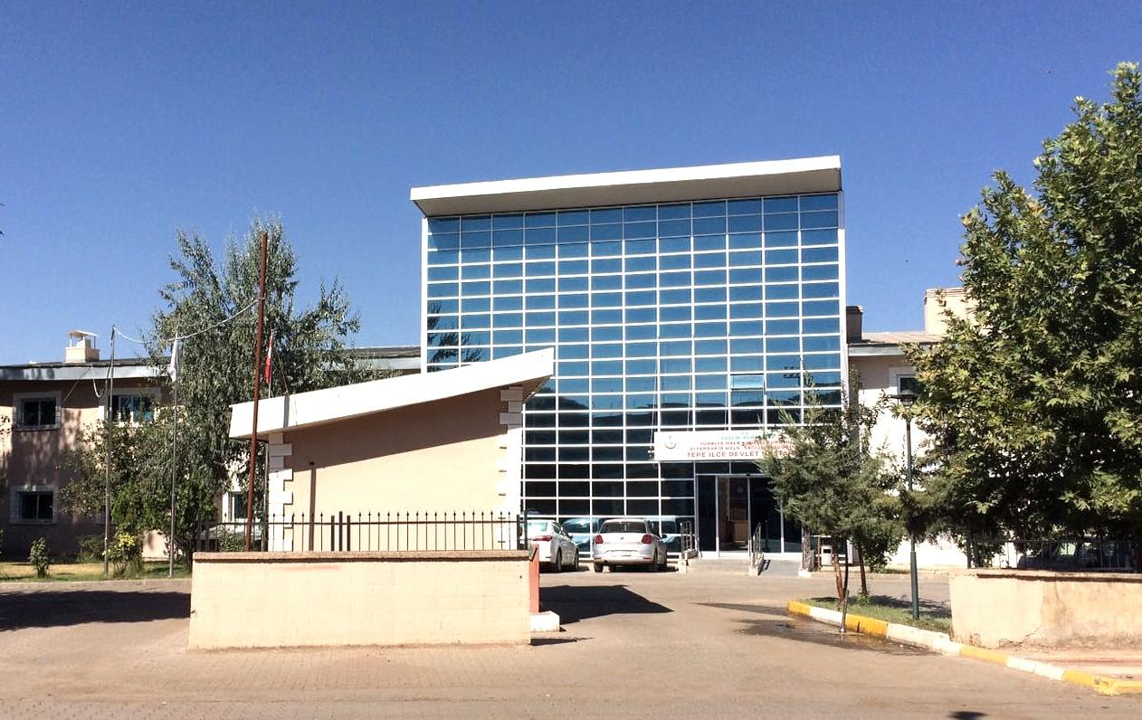 Bismil Tepe le Devlet Hastanesi