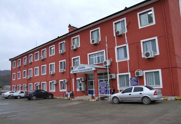 ermik Devlet Hastanesi