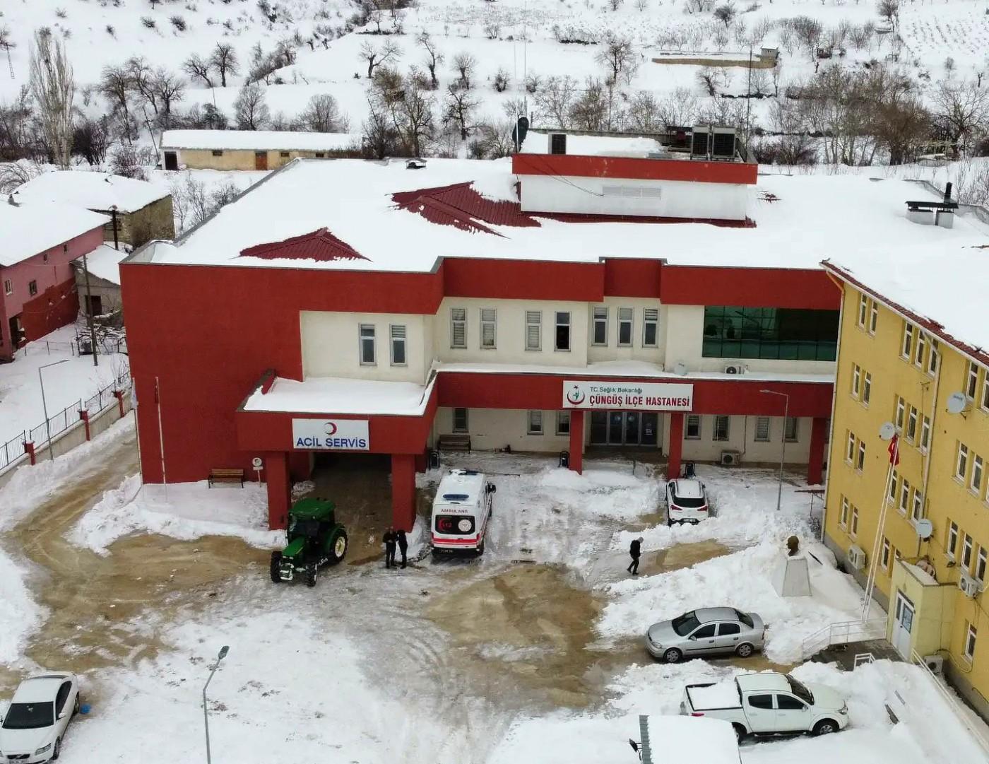 ng le Entegre Devlet Hastanesi