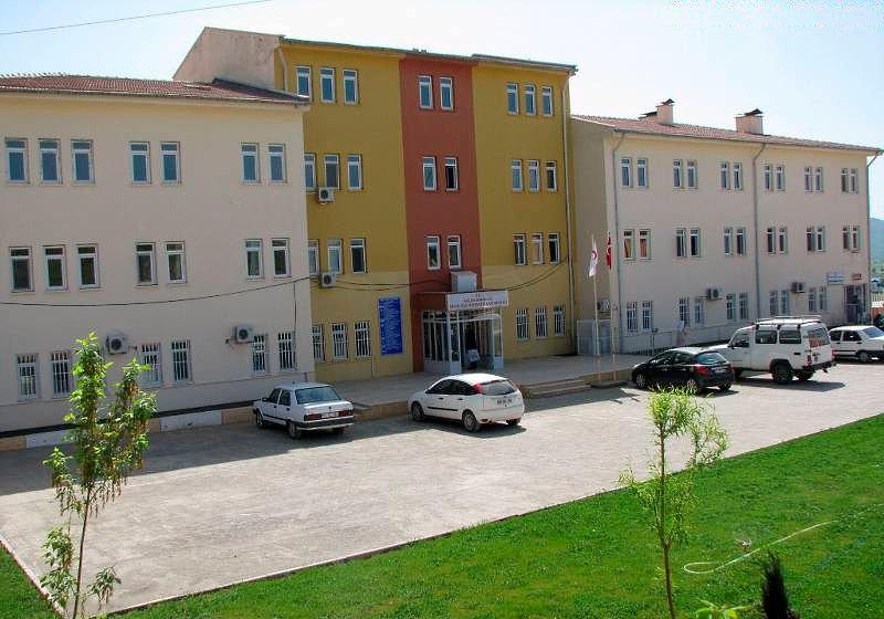 Dicle Devlet Hastanesi