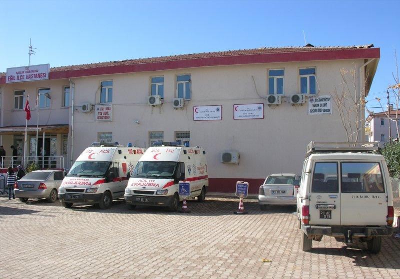 Eil le Devlet Hastanesi