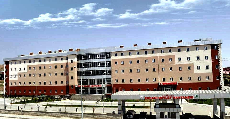 Ergani Devlet Hastanesi