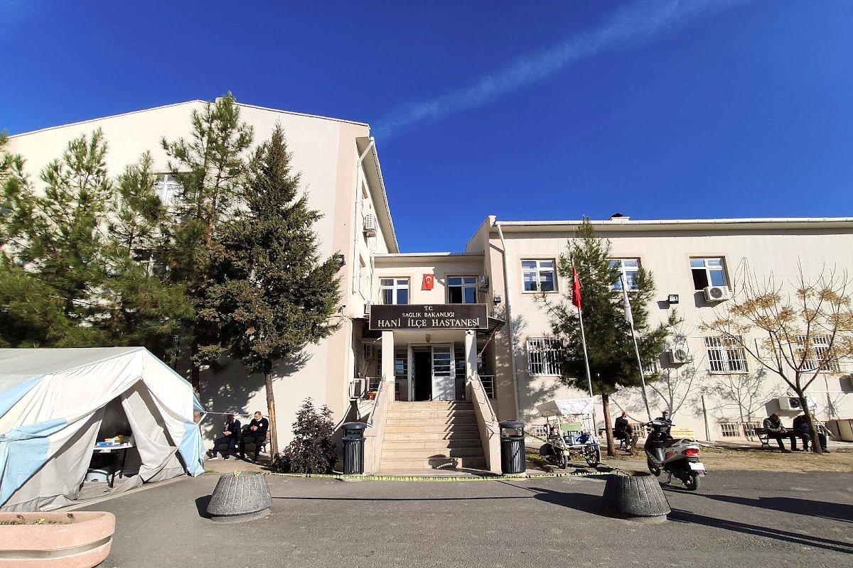 Hani le Devlet Hastanesi