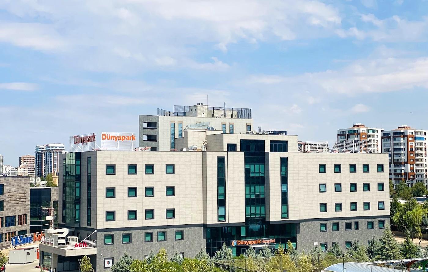 zel Dnyapark Hastanesi
