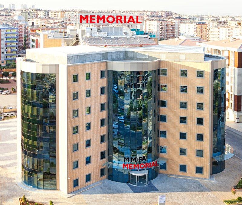 zel Memorial Diyarbakr Hastanesi