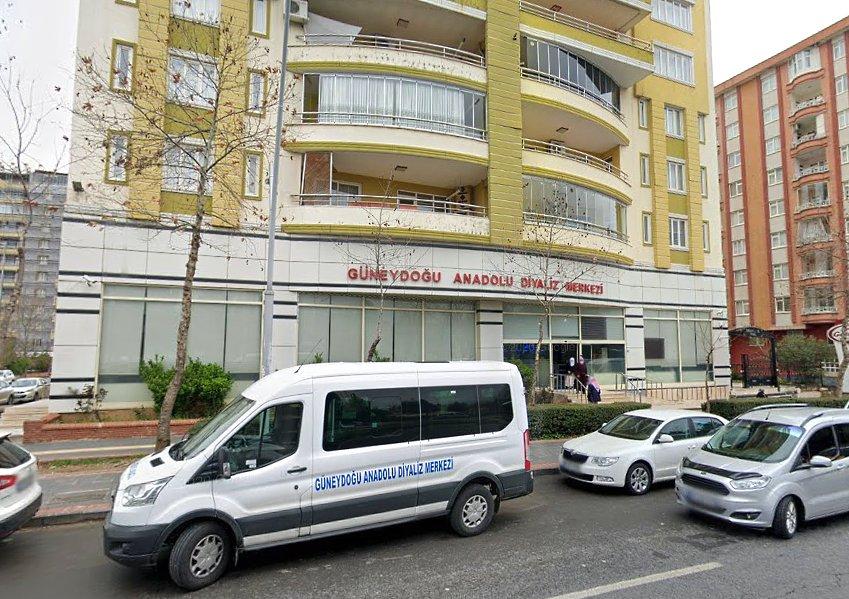 zel Gneydou Anadolu Diyaliz Merkezi