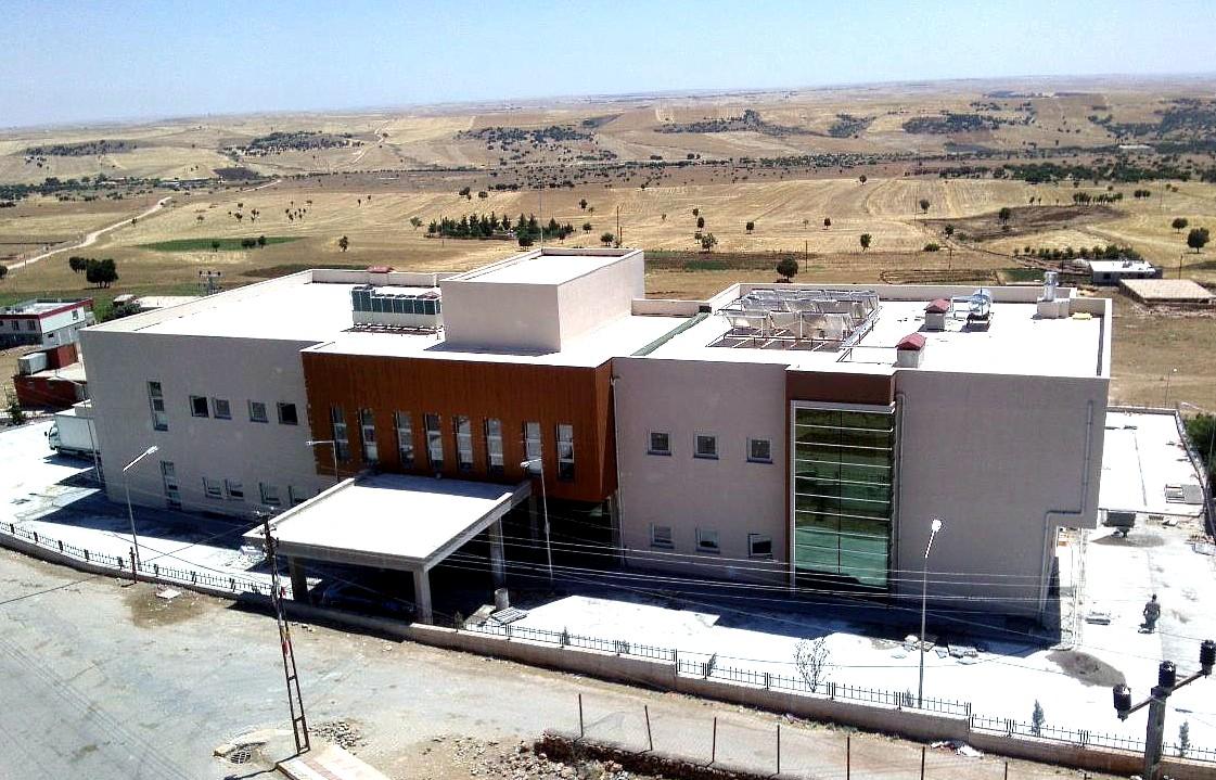 Kocaky le Devlet Hastanesi