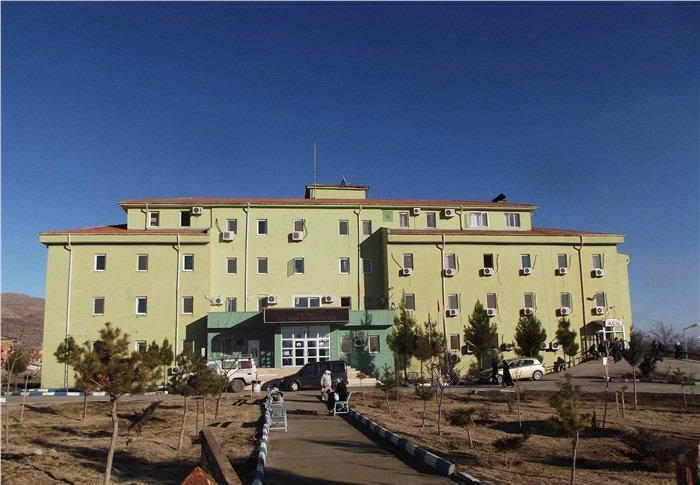Lice Halis Toprak Vakf Devlet Hastanesi