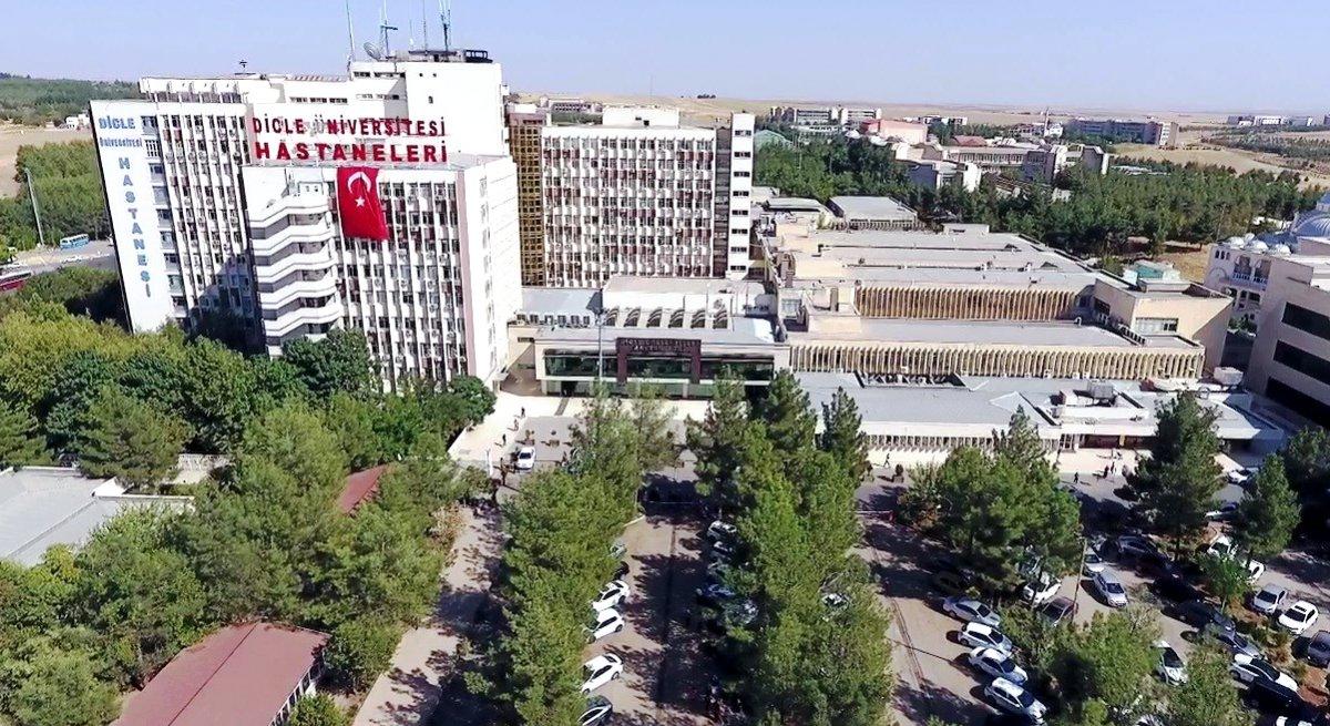 Dicle niversitesi Tp Fakltesi Hastanesi