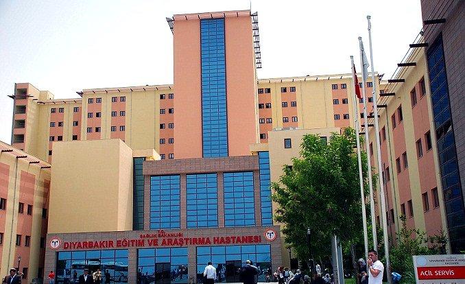 Diyarbakr Gazi Yaargil Eitim ve Aratrma Hastanesi