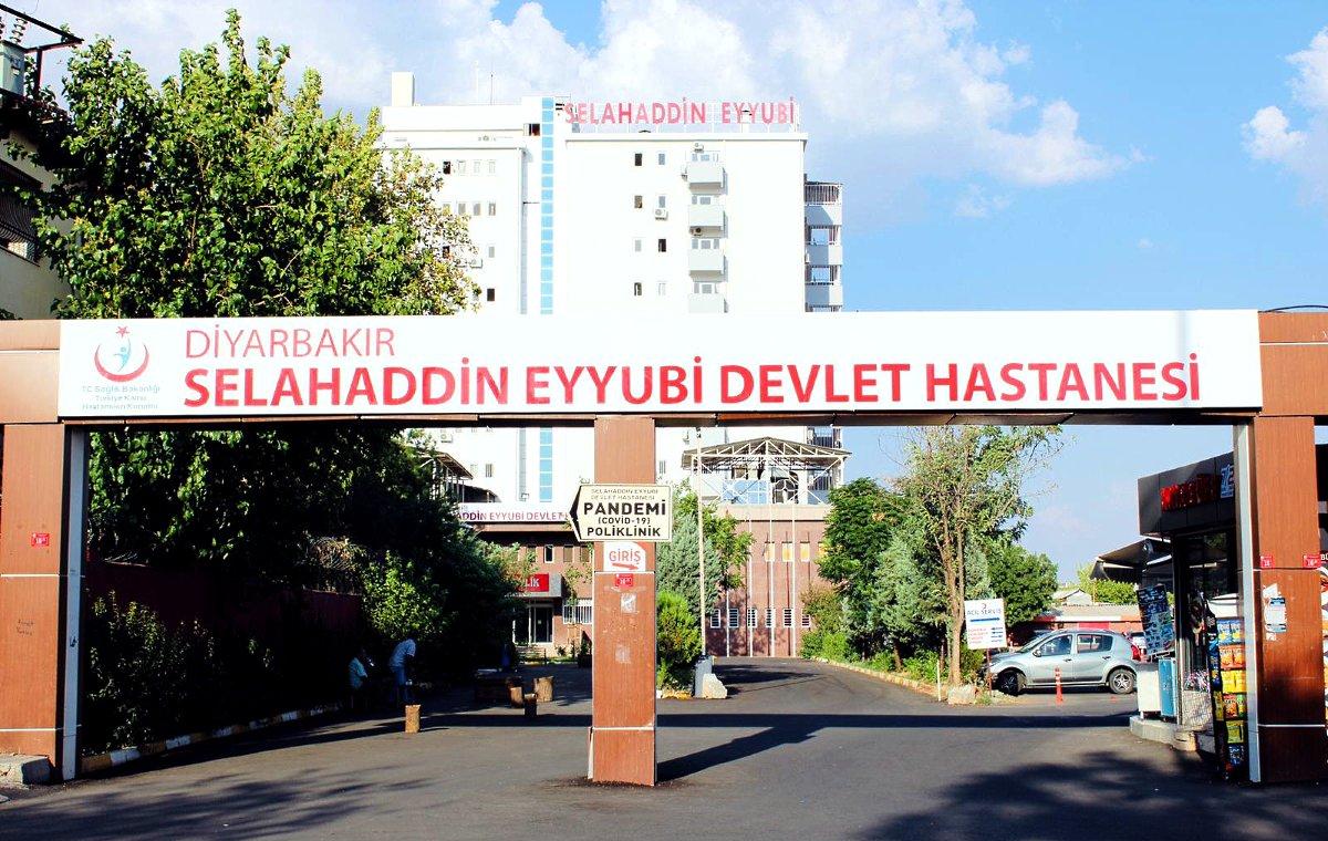 Diyarbakr Selahaddin Eyyubi Devlet Hastanesi