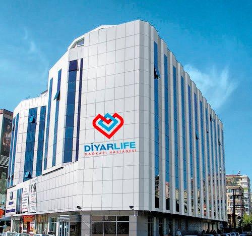 zel Diyarlife Dakap Hastanesi