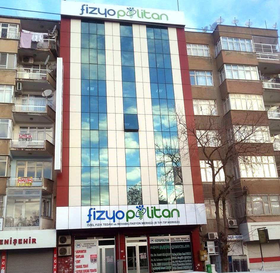 zel Fizyopolitan Fizik Tedavi ve Rehabilitasyon Merkezi