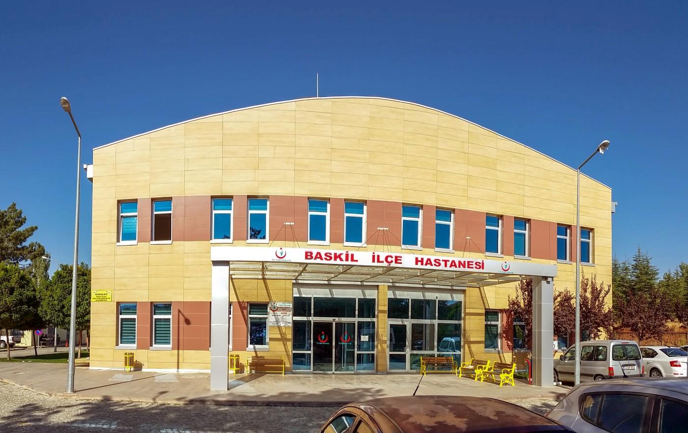 Baskil le Devlet Hastanesi