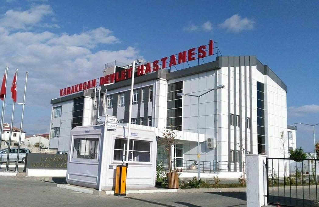 Karakoan Devlet Hastanesi