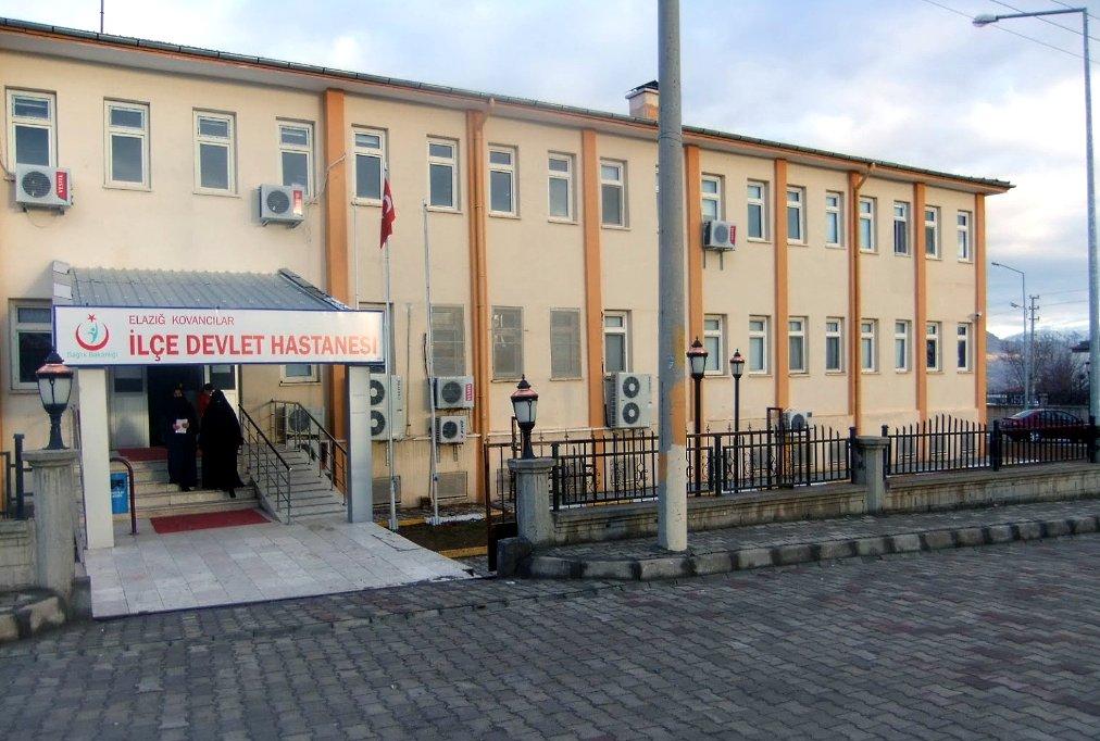 Kovanclar Devlet Hastanesi