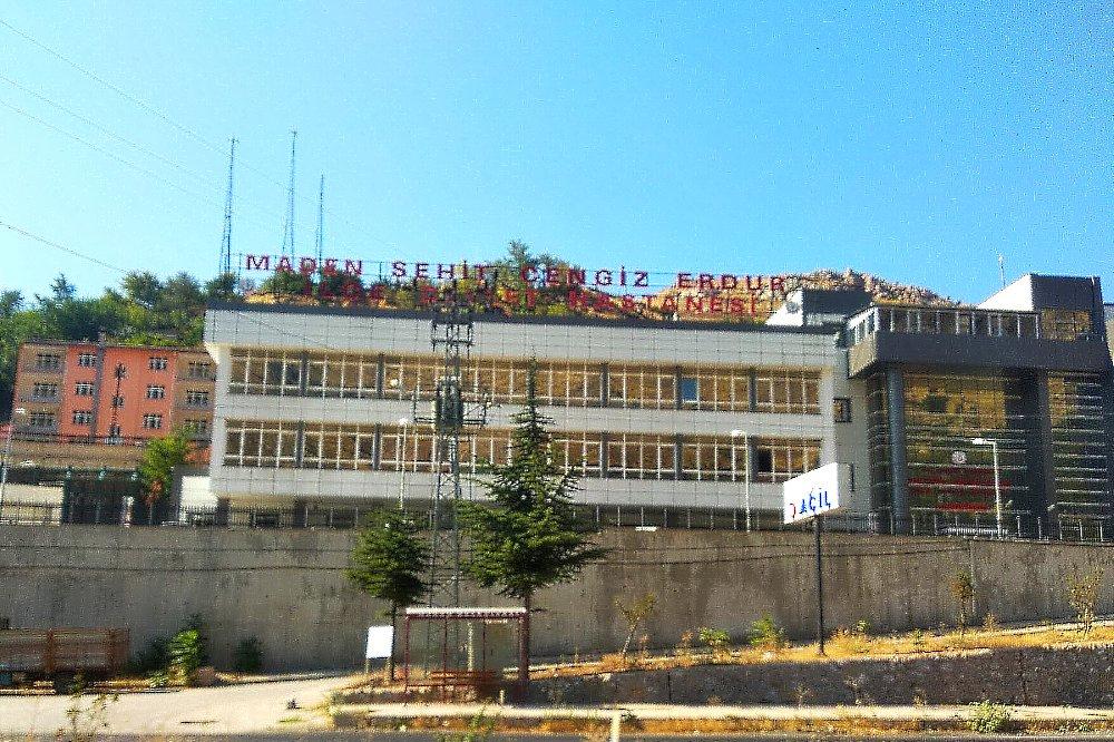 Maden ehit Cengiz Erdur Devlet Hastanesi