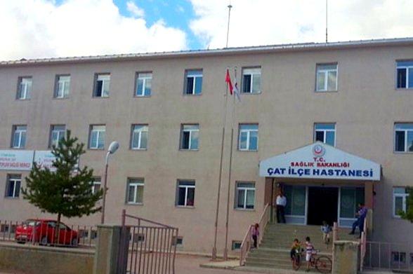 at Devlet Hastanesi