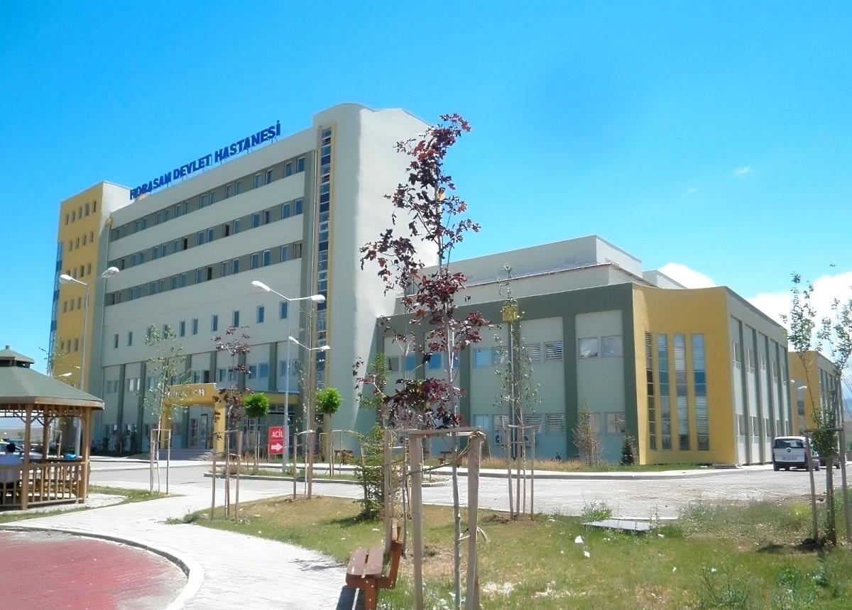Horasan Devlet Hastanesi