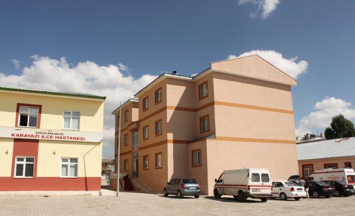 Karayaz Devlet Hastanesi