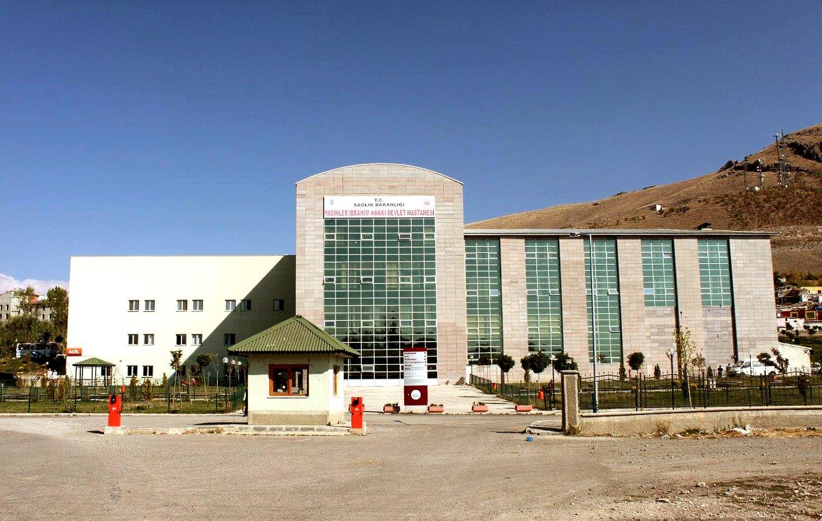 Pasinler brahim Hakk Devlet Hastanesi