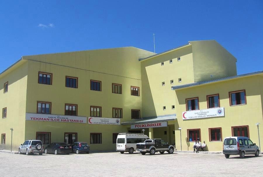 Tekman Devlet Hastanesi