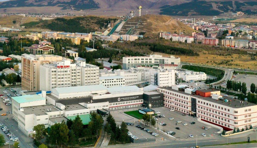 Ataturk niversitesi Aratrma Hastanesi