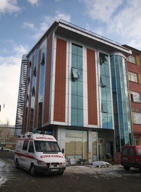 zel Buhara Hastanesi