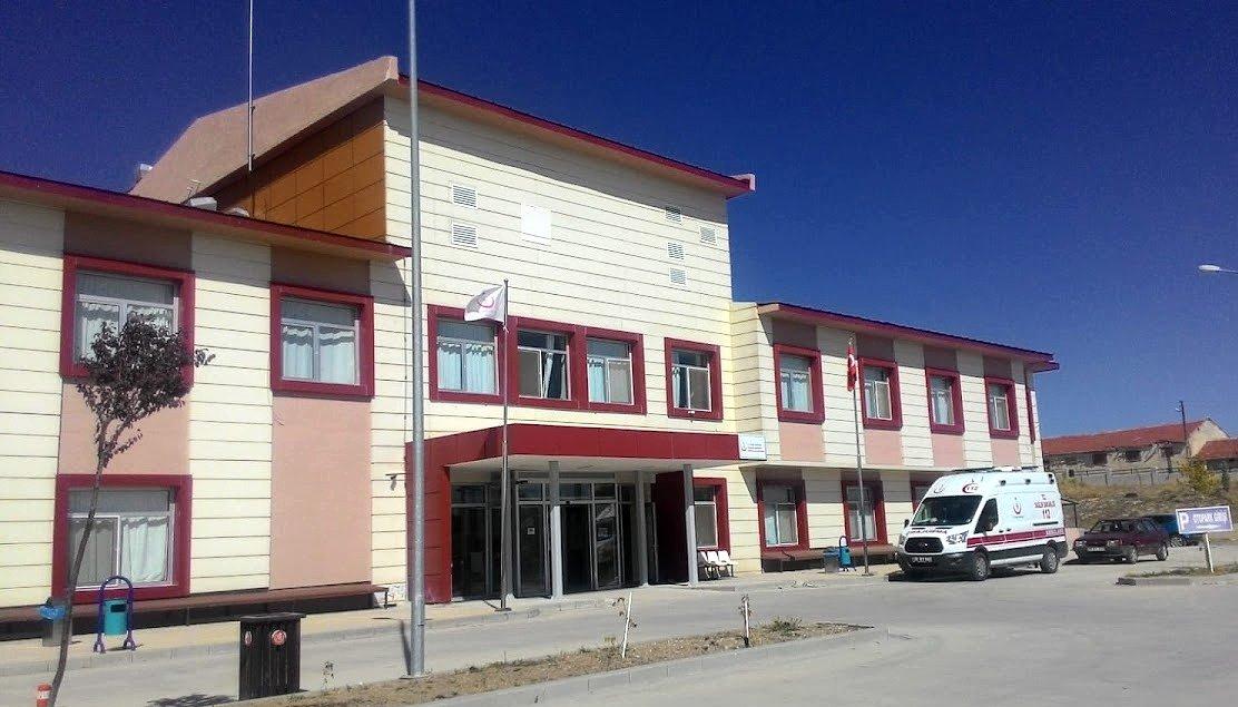 Mahmudiye le Devlet Hastanesi