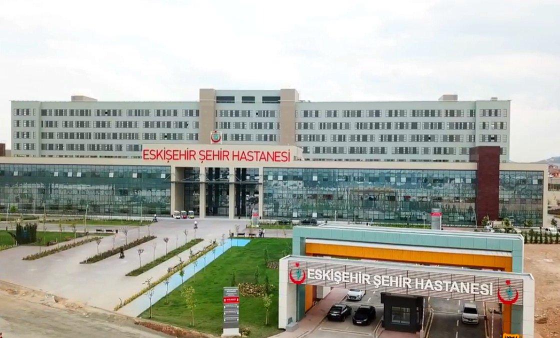 Eskiehir ehir Hastanesi