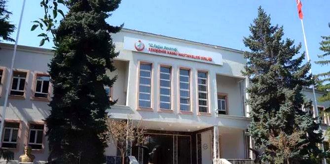 Eskiehir Yunus Emre Devlet Hastanesi 2 Eyll Hizmet Binas