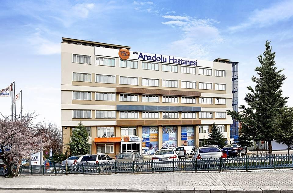 zel Eskiehir Anadolu Hastanesi
