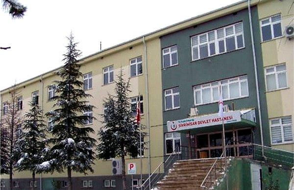 Sivrihisar Devlet Hastanesi
