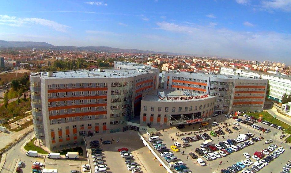 Eskiehir Yunus Emre Devlet Hastanesi