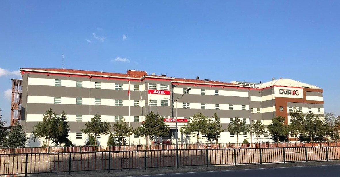 zel Grlife Hastanesi