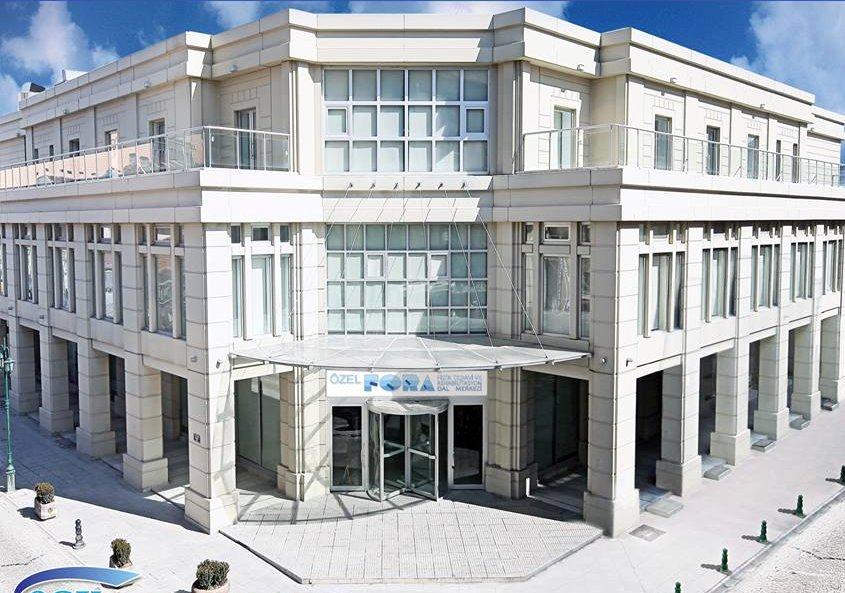 zel Fora Fizik Tedavi ve Rehabilitasyon Dal Merkezi