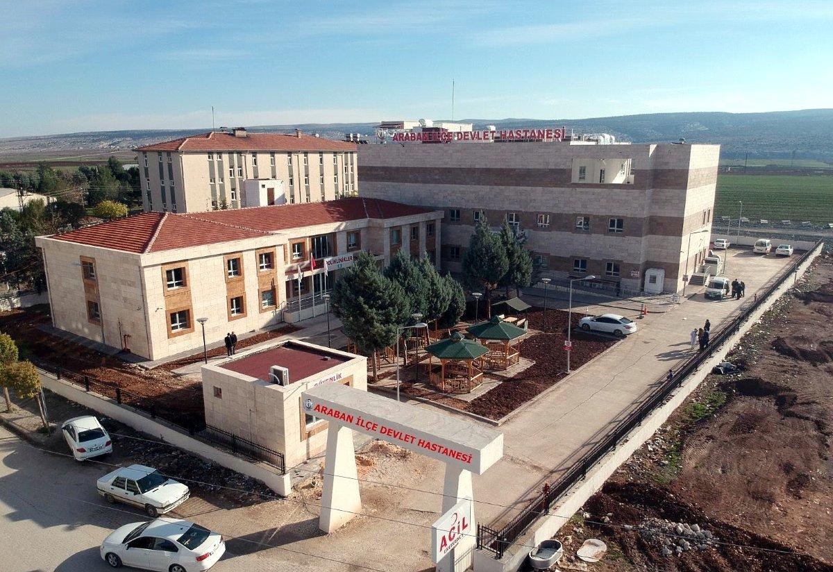Araban Devlet Hastanesi