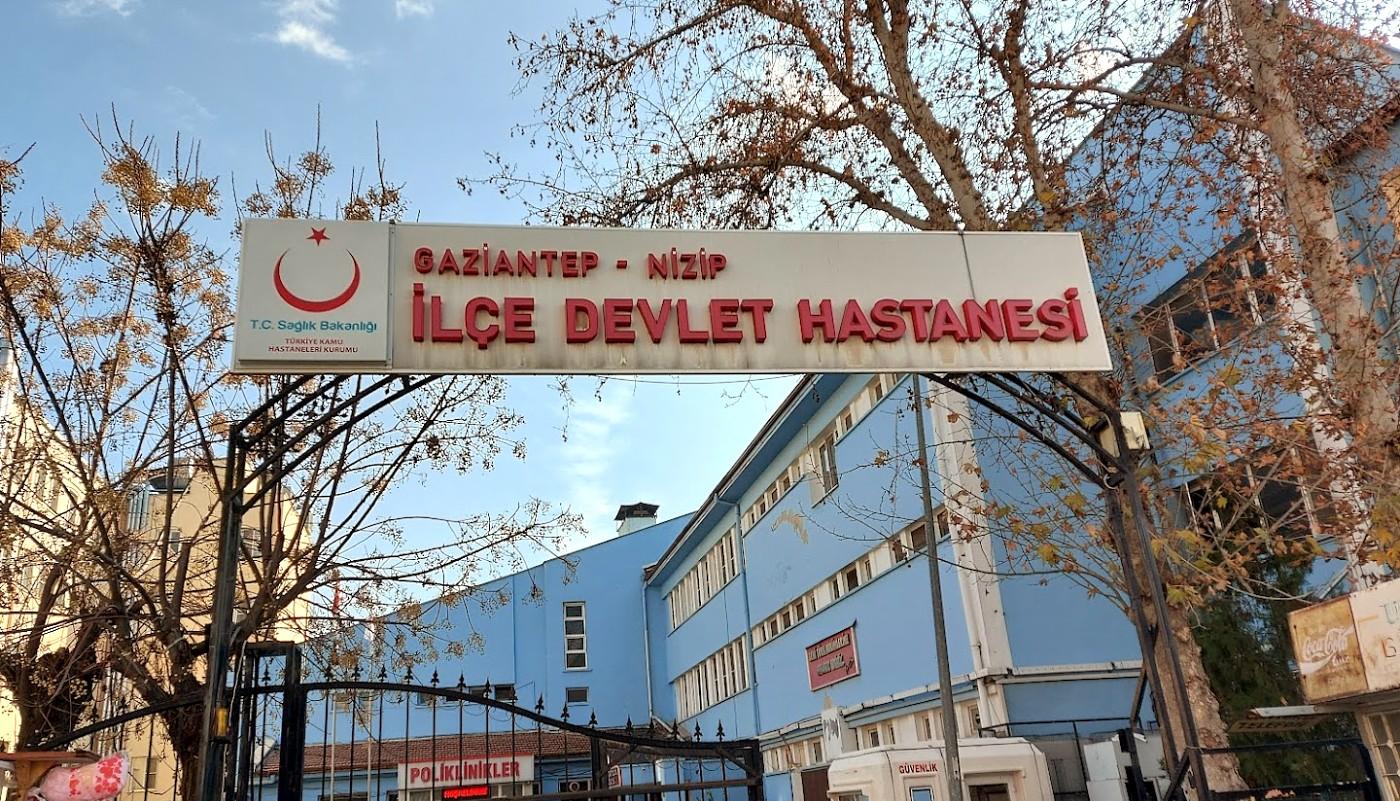 Nizip Devlet Hastanesi