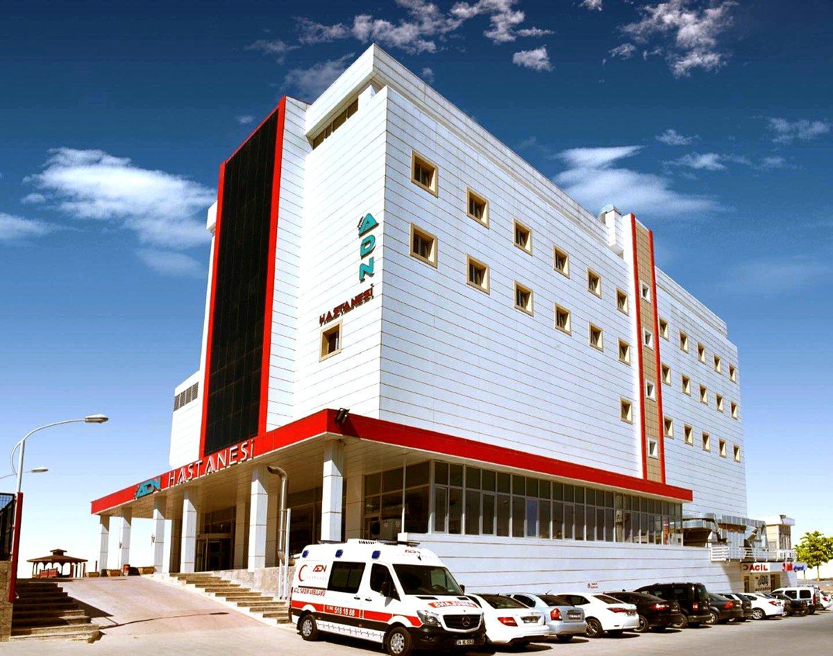 zel ADN nternational Hospital Hastanesi