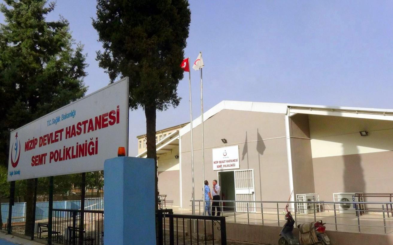 Nizip Devlet Hastanesi Semt Poliklinii
