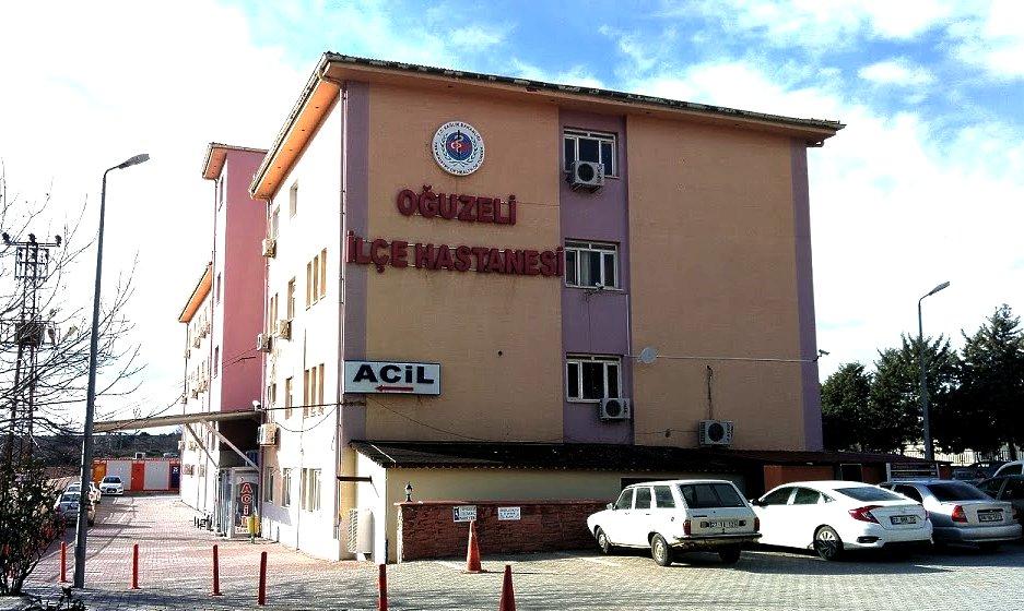Ouzeli Devlet Hastanesi