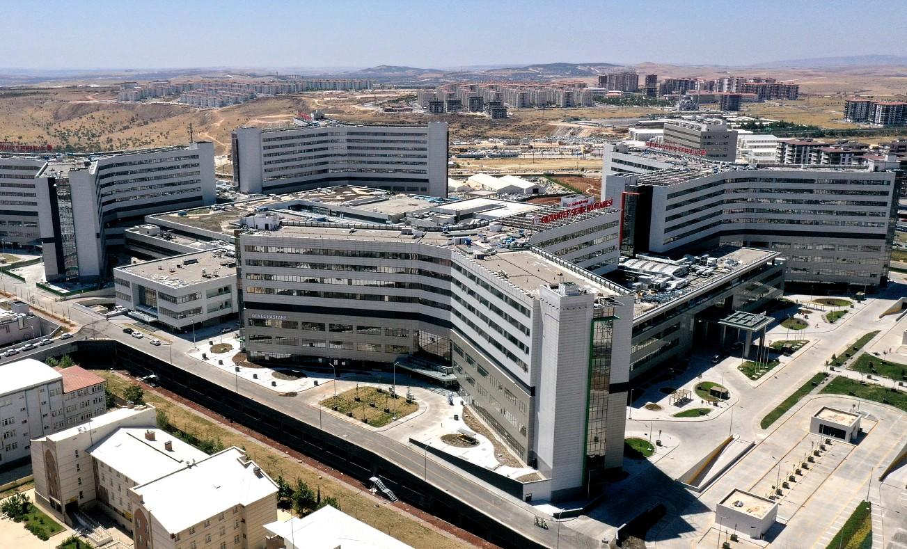 Gaziantep ehir Hastanesi