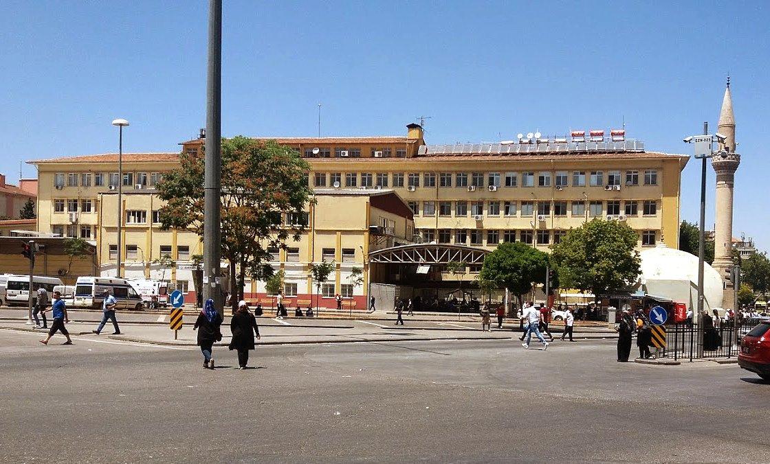 Gaziantep Dr. Ersin Arslan Eitim ve Aratrma Hastanesi