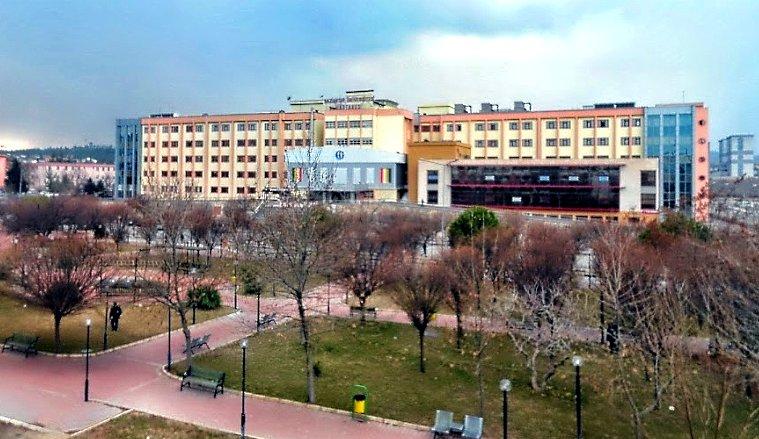 Gaziantep niversitesi ahinbey Aratrma ve Uygulama Hastanesi