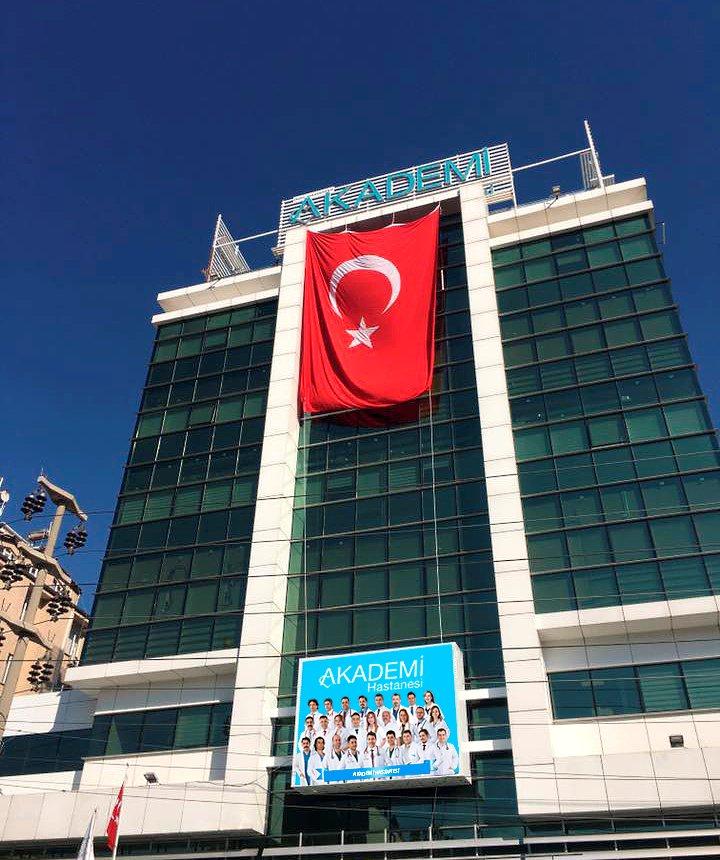 zel Gaziantep Akademi Hastanesi
