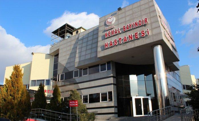 zel Kemal Bayndr Hastanesi